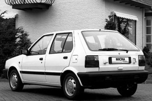 Nissan Micra 