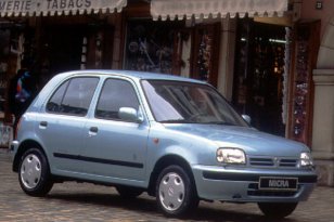 Nissan Micra 