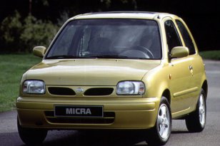 Nissan Micra 