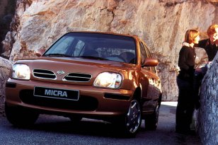 Nissan Micra 