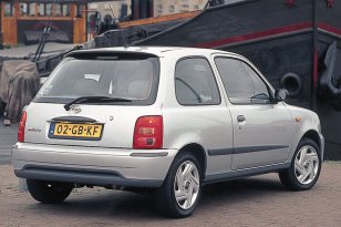 Nissan Micra 2000 - 2003