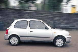 Nissan Micra 2000 - 2003