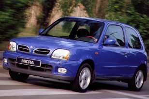 Nissan Micra 2000 - 2003