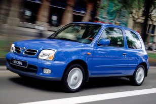 Nissan Micra 2000 - 2003