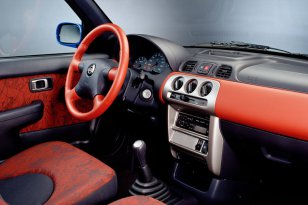 Nissan Micra 2000 - 2003