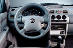 Nissan Micra 2000 - 2003