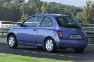 Nissan Micra 2003 - 2005