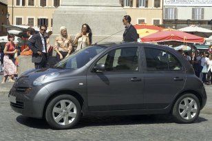 Nissan Micra 2003 - 2005