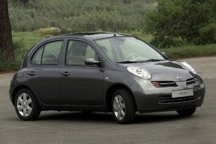 Nissan Micra 2003 - 2005
