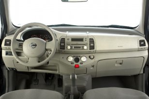 Nissan Micra 2003 - 2005
