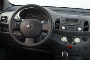 Nissan Micra 2003 - 2005