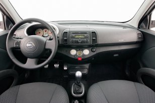Nissan Micra 2005 - 2008