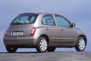Nissan Micra 2005 - 2008