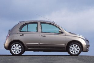 Nissan Micra 2005 - 2008