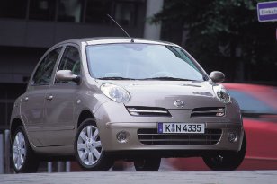 Nissan Micra 2005 - 2008