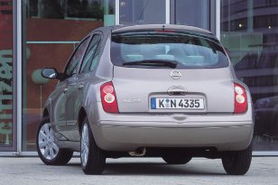 Nissan Micra 2005 - 2008