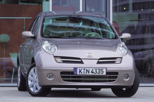 Nissan Micra 2005 - 2008