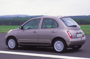 Nissan Micra 2005 - 2008