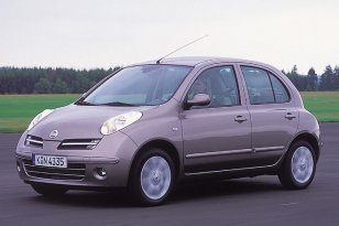 Nissan Micra 2005 - 2008