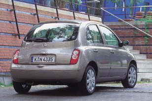 Nissan Micra 2005 - 2008