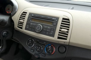 Nissan Micra 2008 - 2011