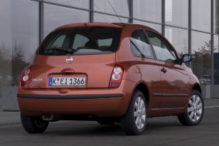 Nissan Micra 2008 - 2011