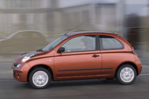 Nissan Micra 2008 - 2011