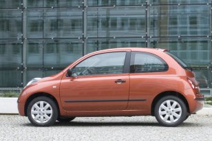 Nissan Micra 2008 - 2011