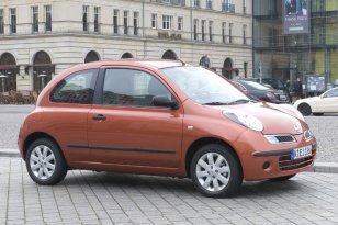 Nissan Micra 2008 - 2011