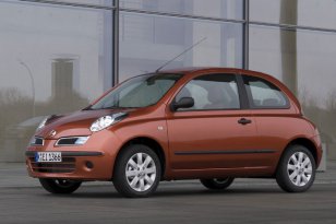 Nissan Micra 2008 - 2011