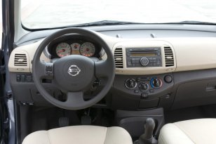 Nissan Micra 2008 - 2011