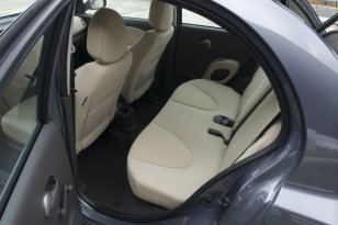 Nissan Micra 2008 - 2011