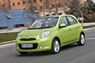 Nissan Micra 2011