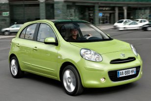 Nissan Micra 2011