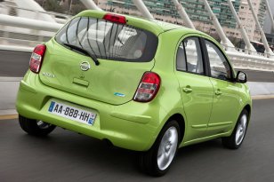 Nissan Micra 2011