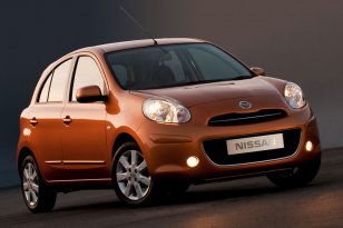 Nissan Micra 2011