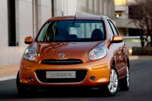 Nissan Micra 2011
