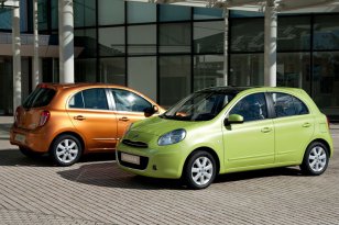Nissan Micra 2011