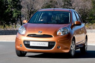 Nissan Micra 2011