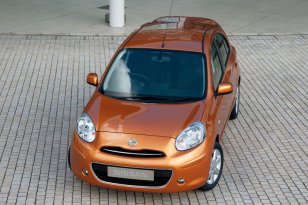 Nissan Micra 2011