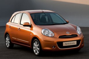 Nissan Micra 2011