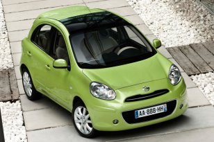 Nissan Micra 2011