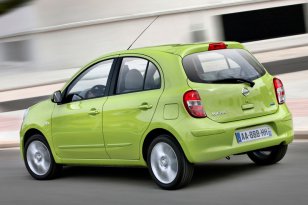 Nissan Micra 2011