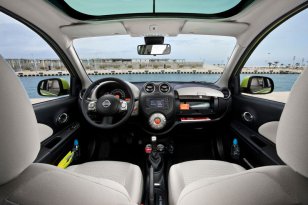 Nissan Micra 2011
