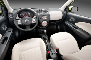 Nissan Micra 2011