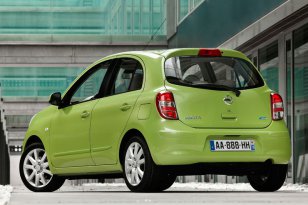 Nissan Micra 2011