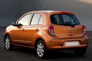 Nissan Micra 2011