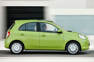 Nissan Micra 2011