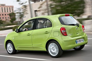 Nissan Micra 2011
