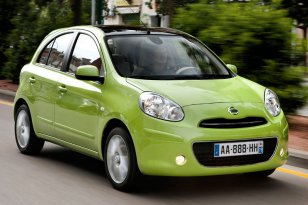 Nissan Micra 2011